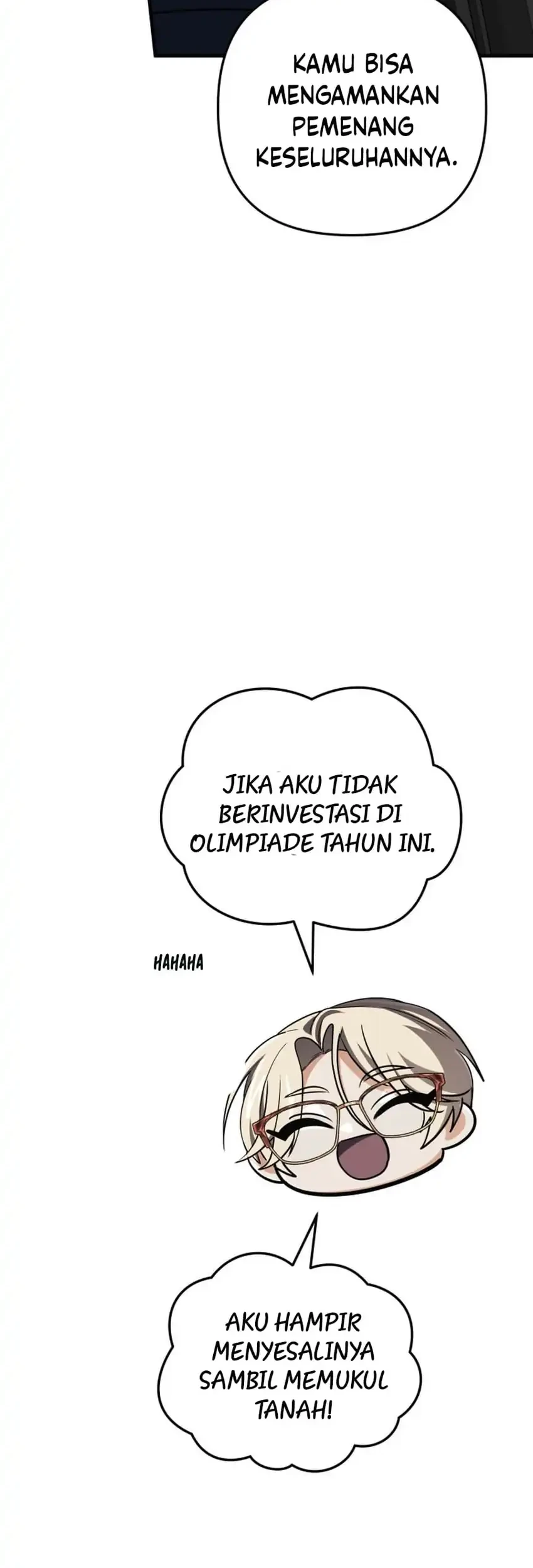 The Return of the Mythical Archmage Chapter 88 - halaman 6