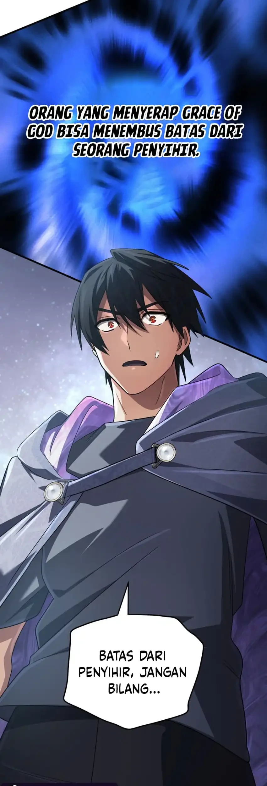 The Return of the Mythical Archmage Chapter 88 - halaman 63