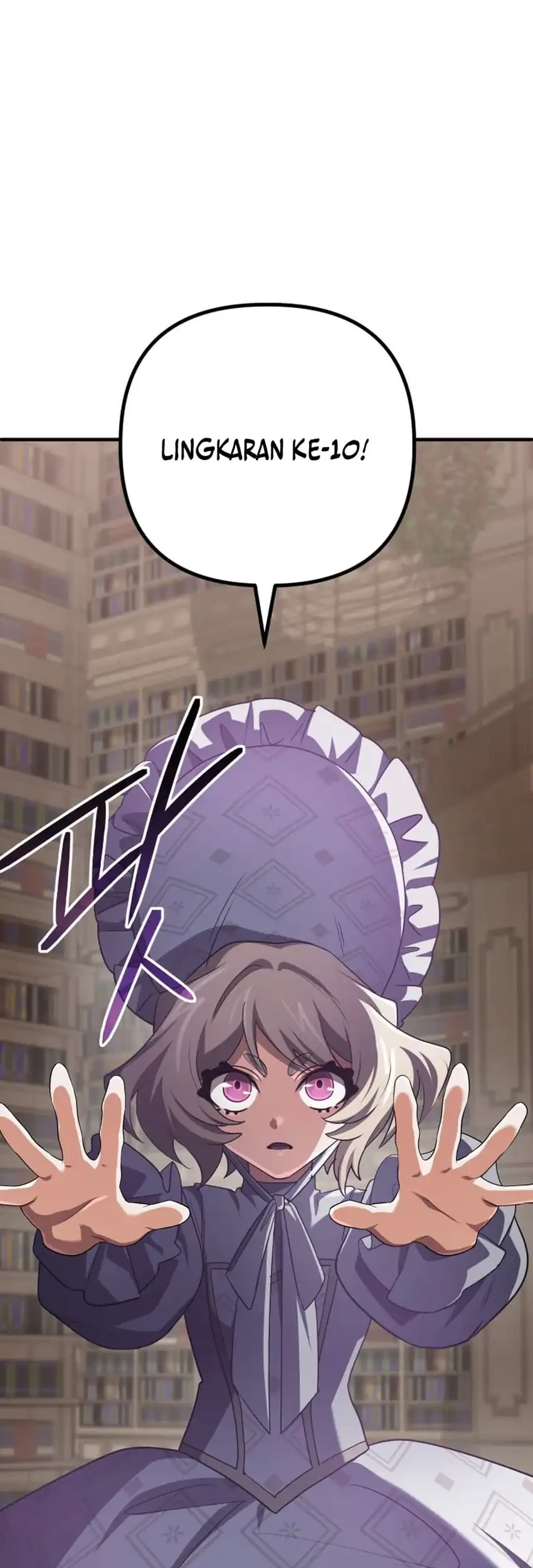 The Return of the Mythical Archmage Chapter 88 - halaman 65