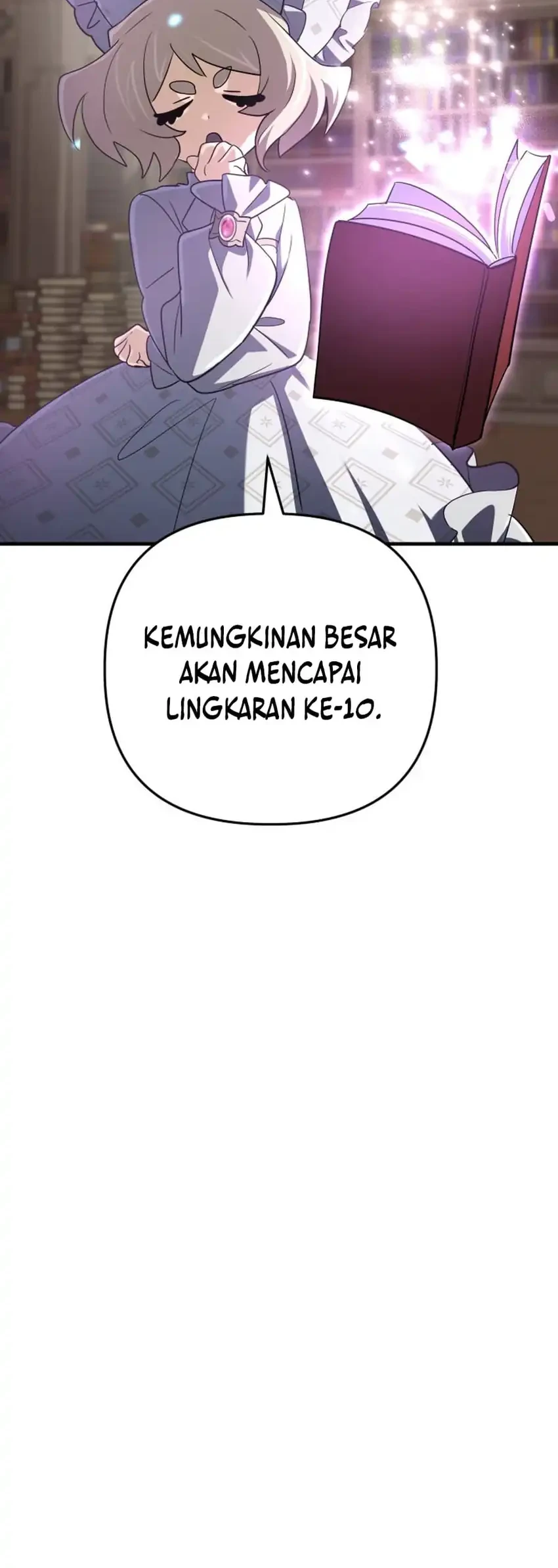 The Return of the Mythical Archmage Chapter 88 - halaman 68