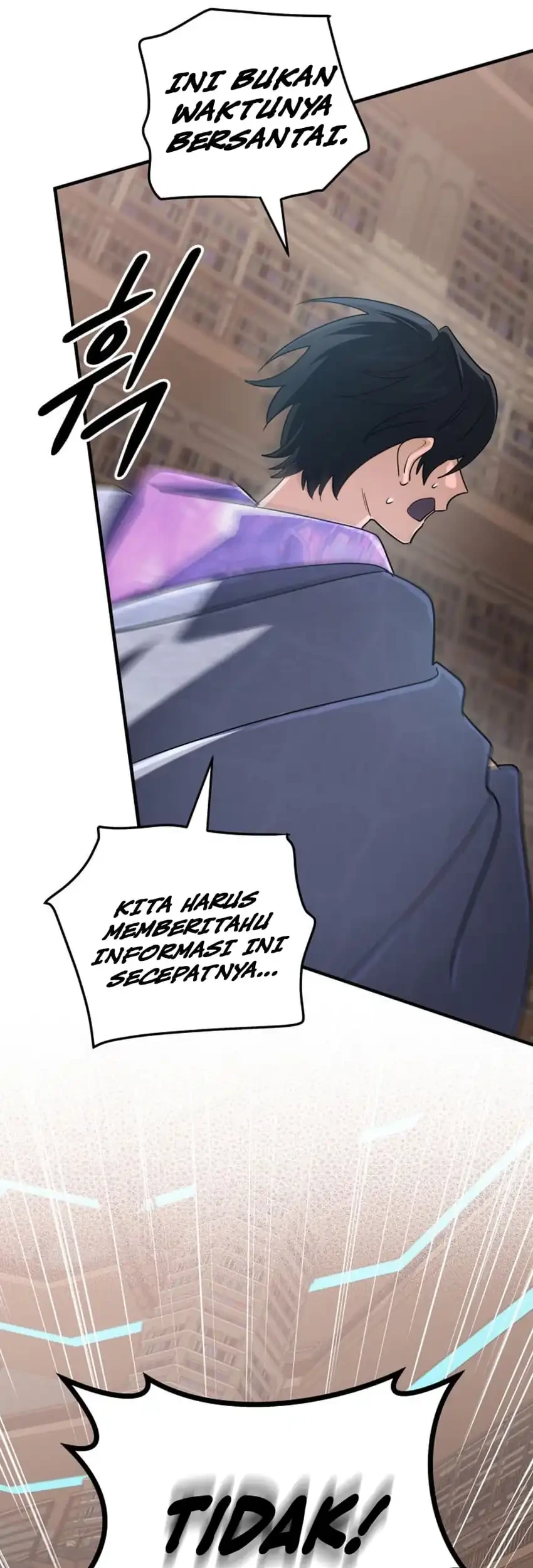 The Return of the Mythical Archmage Chapter 88 - halaman 69