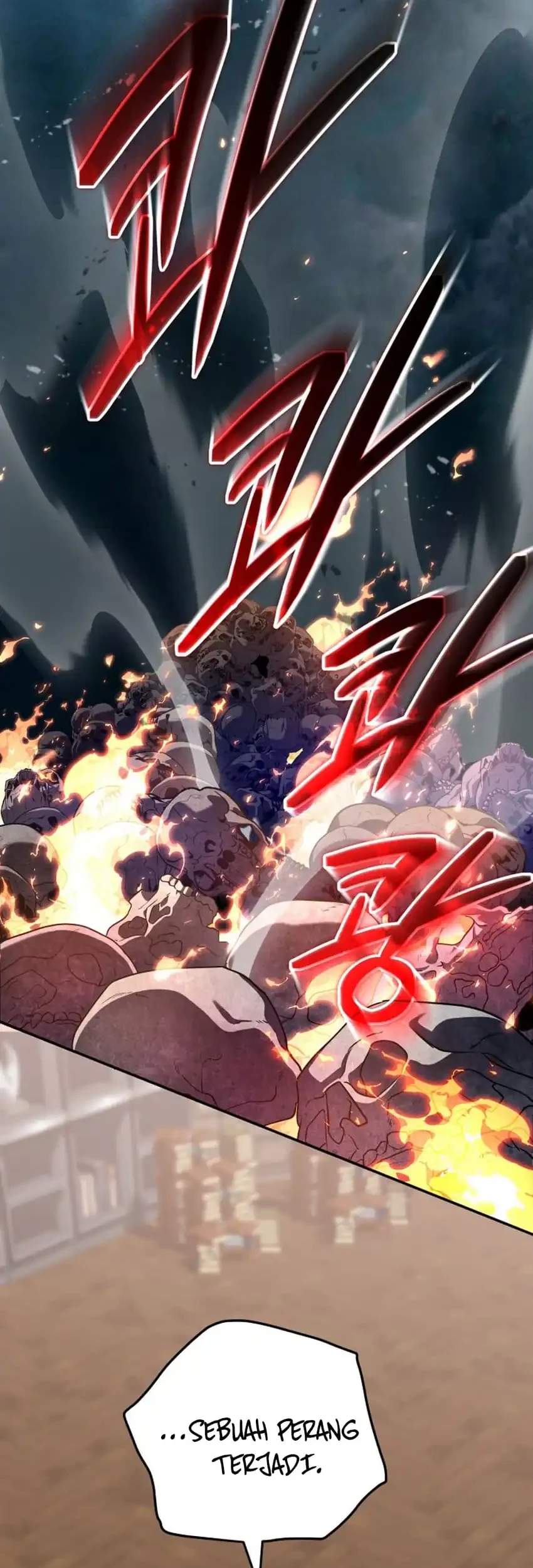 The Return of the Mythical Archmage Chapter 88 - halaman 73