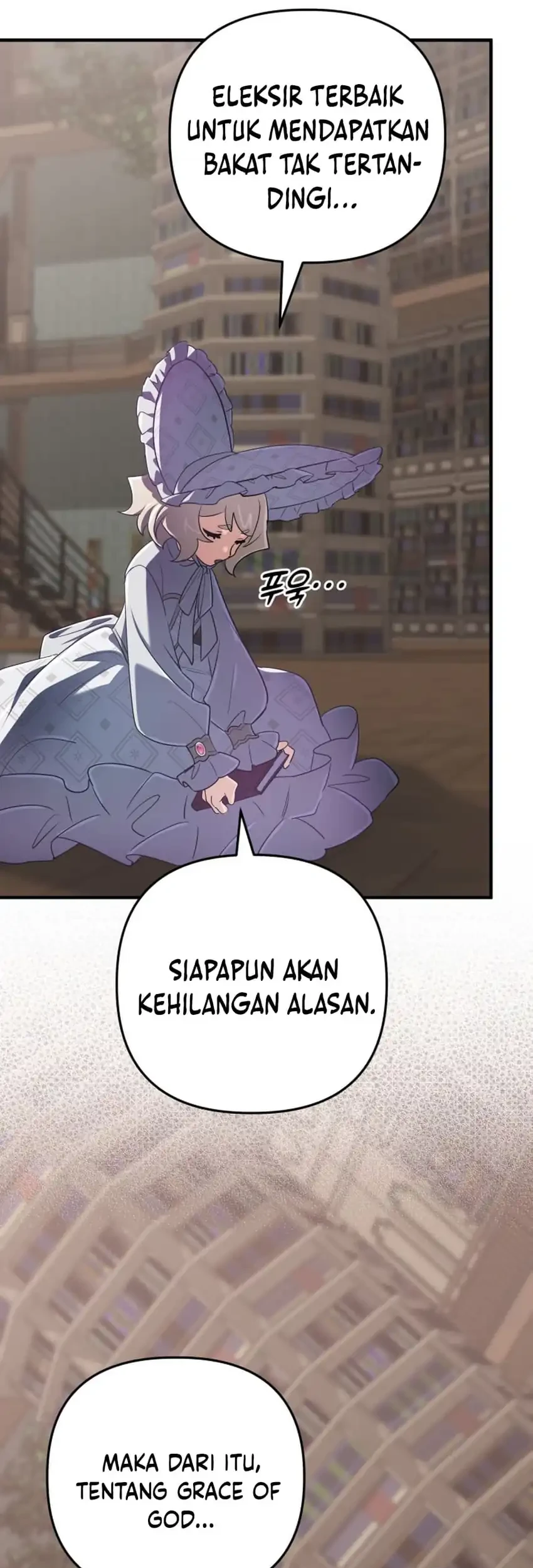 The Return of the Mythical Archmage Chapter 88 - halaman 76