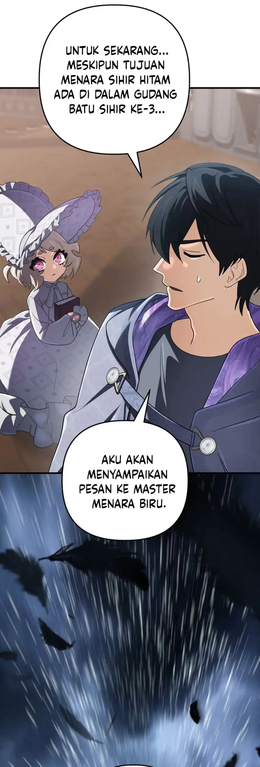 The Return of the Mythical Archmage Chapter 88 - halaman 80