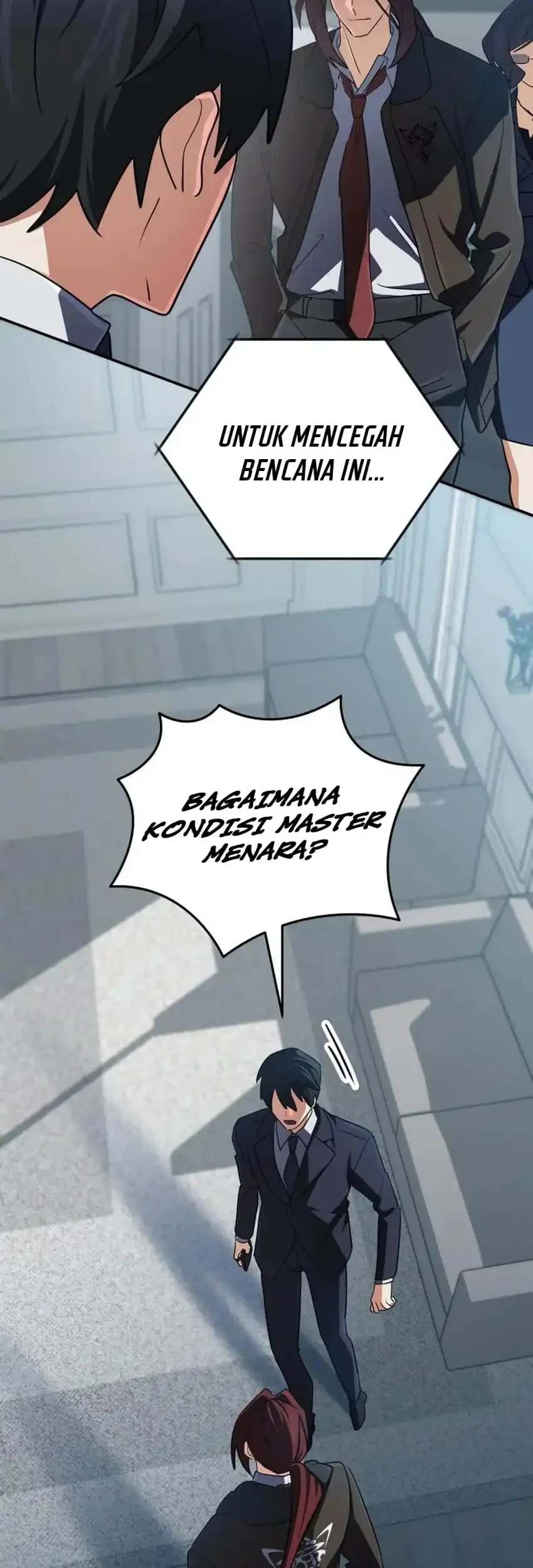 The Return of the Mythical Archmage Chapter 89 - halaman 11