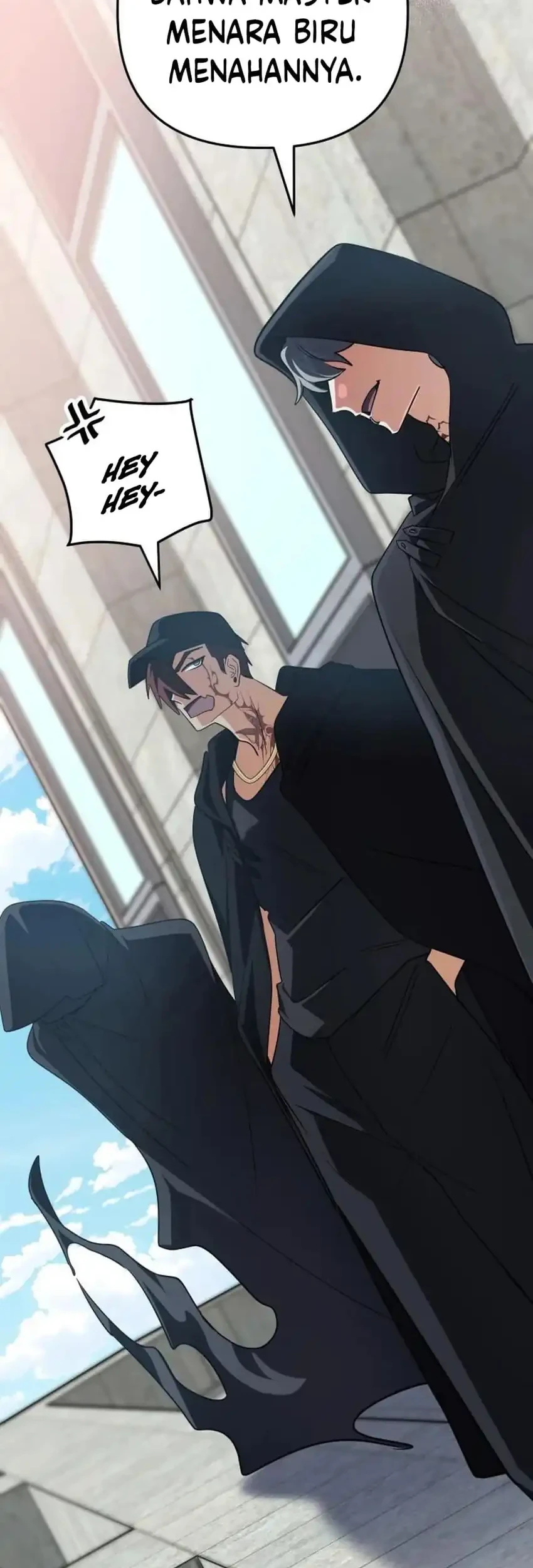 The Return of the Mythical Archmage Chapter 89 - halaman 27