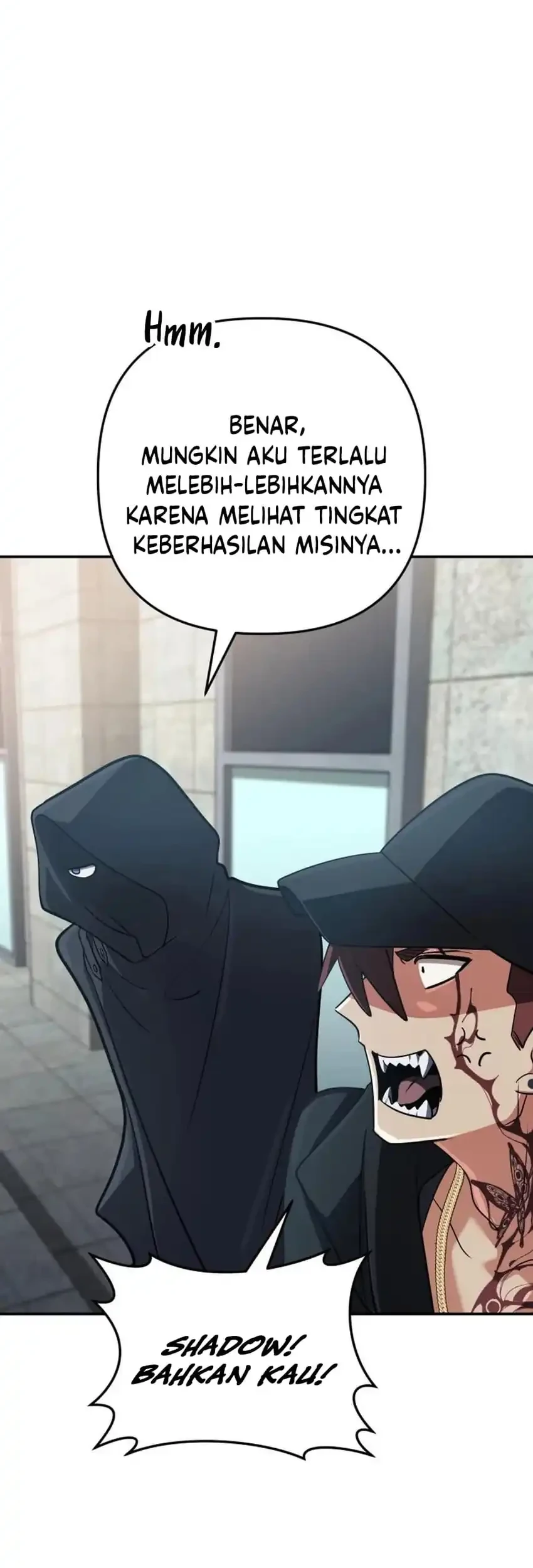 The Return of the Mythical Archmage Chapter 89 - halaman 34