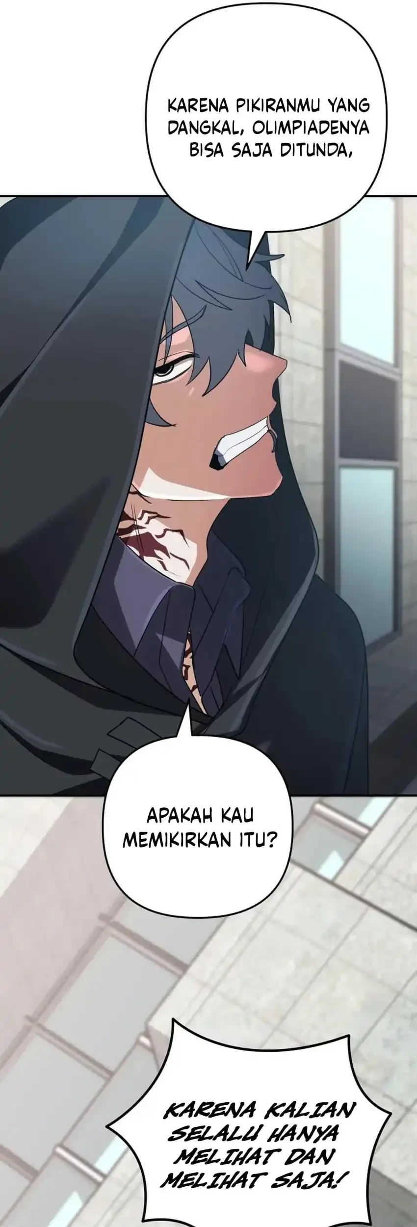 The Return of the Mythical Archmage Chapter 89 - halaman 36