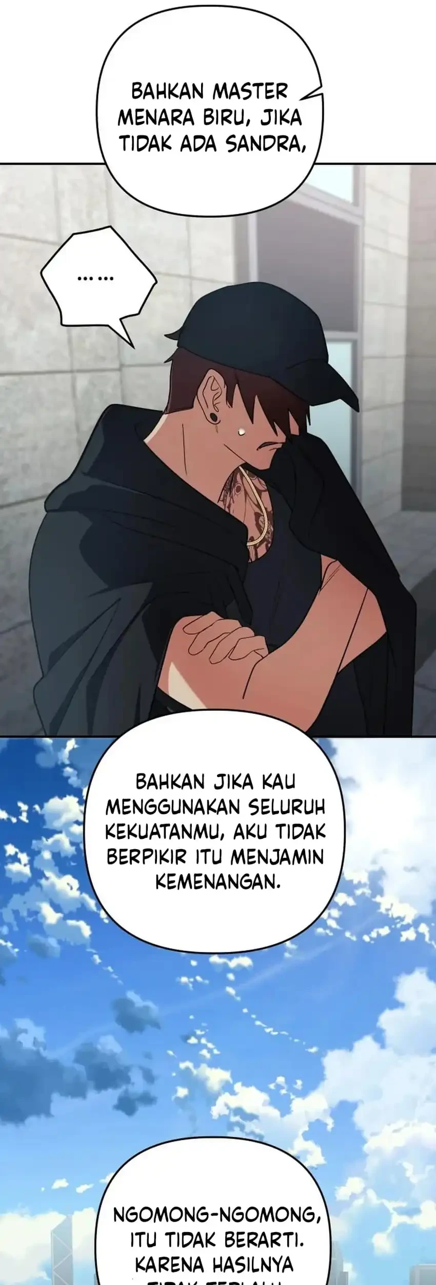 The Return of the Mythical Archmage Chapter 89 - halaman 40