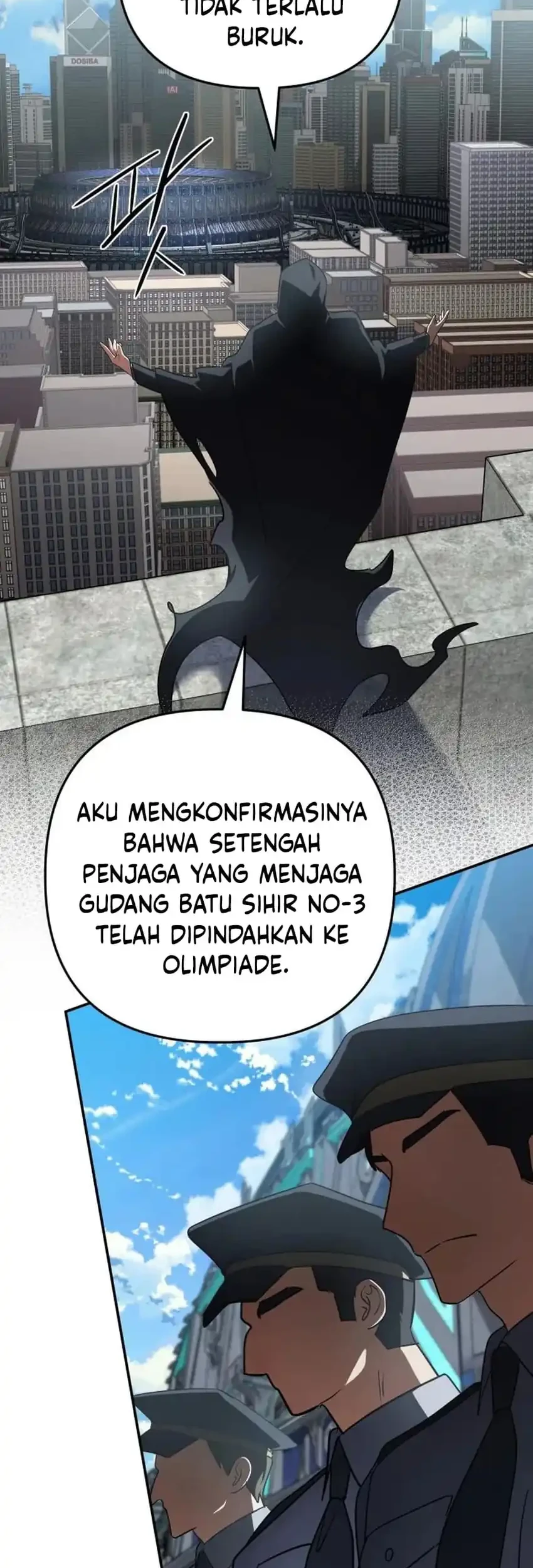 The Return of the Mythical Archmage Chapter 89 - halaman 41