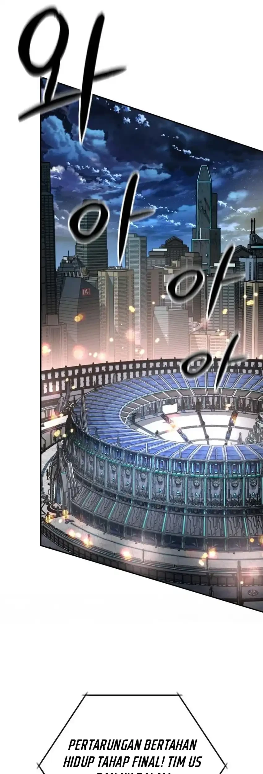 The Return of the Mythical Archmage Chapter 89 - halaman 45