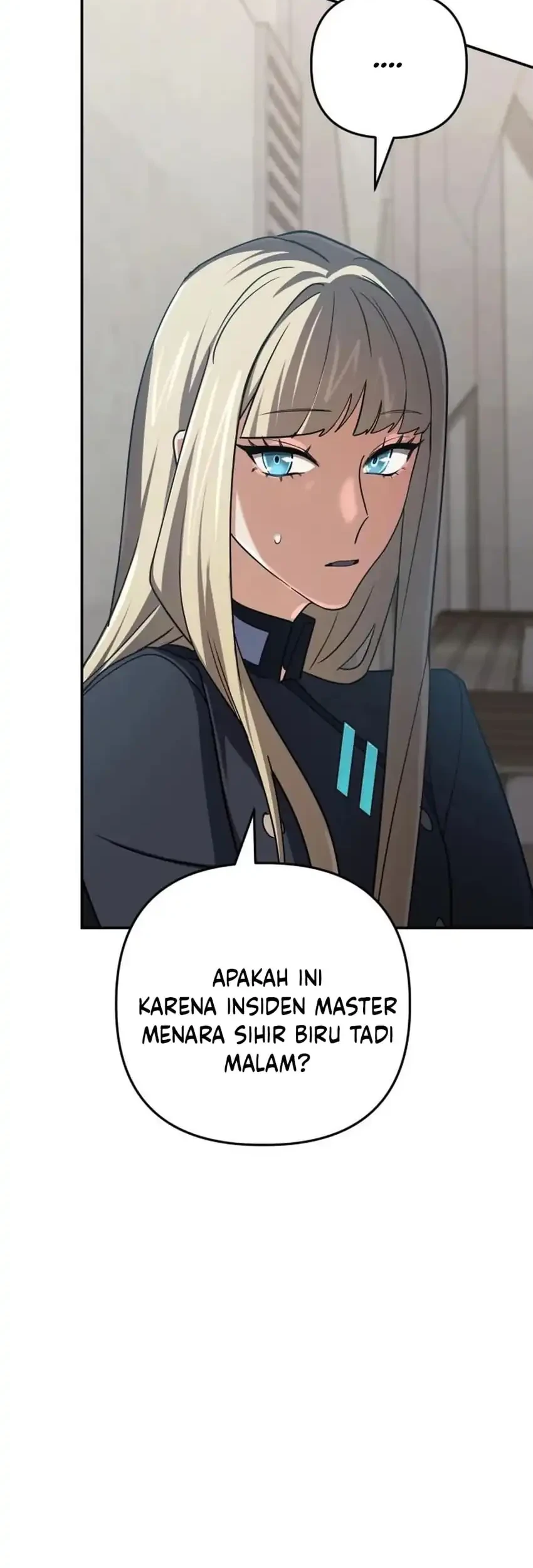 The Return of the Mythical Archmage Chapter 89 - halaman 48