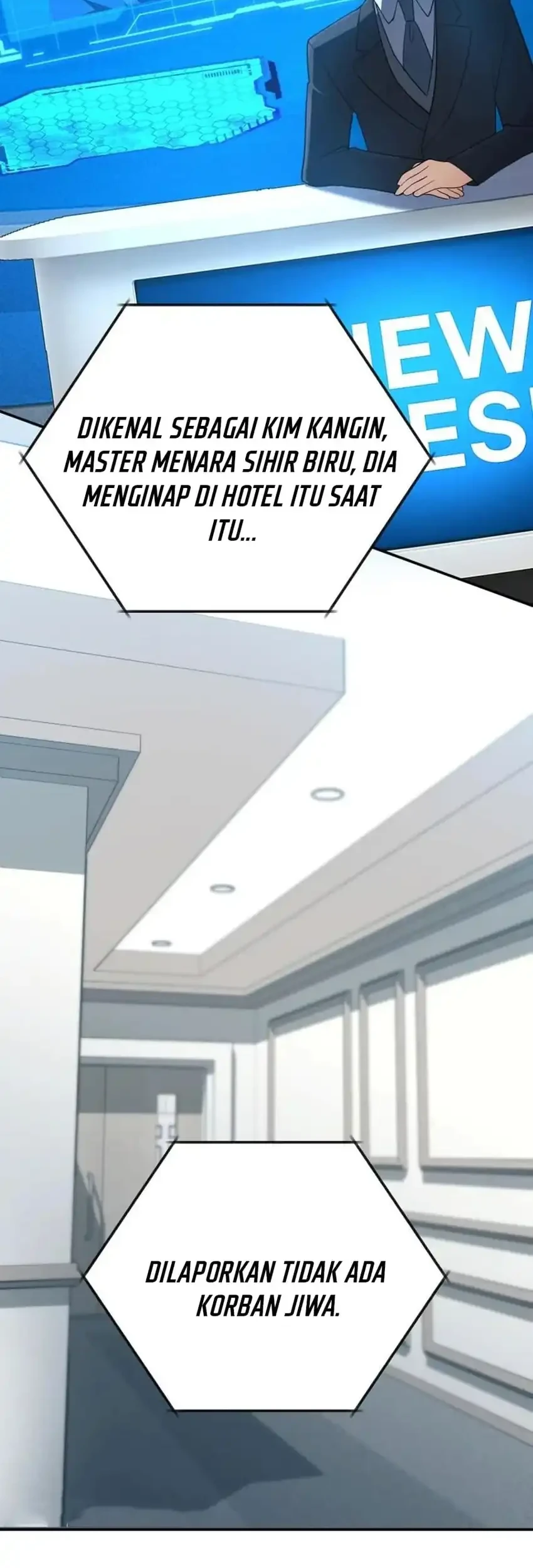 The Return of the Mythical Archmage Chapter 89 - halaman 6