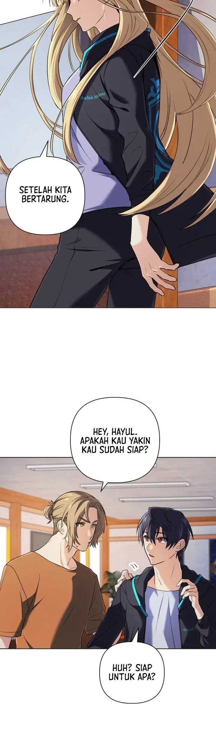 The Return of the Mythical Archmage Chapter 9 - halaman 12
