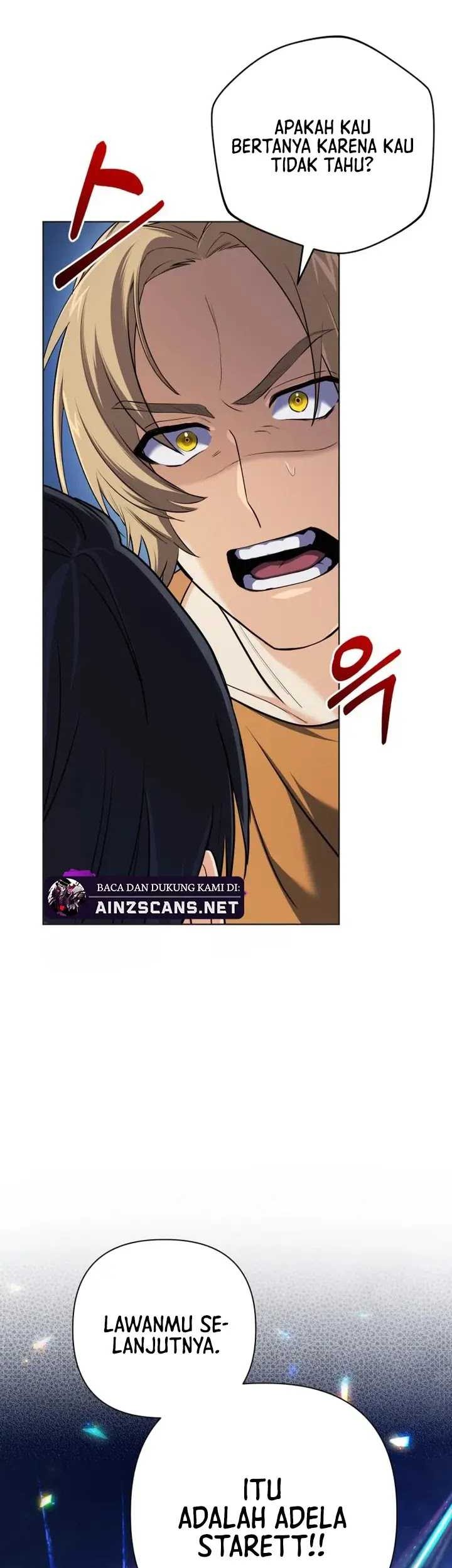 The Return of the Mythical Archmage Chapter 9 - halaman 13