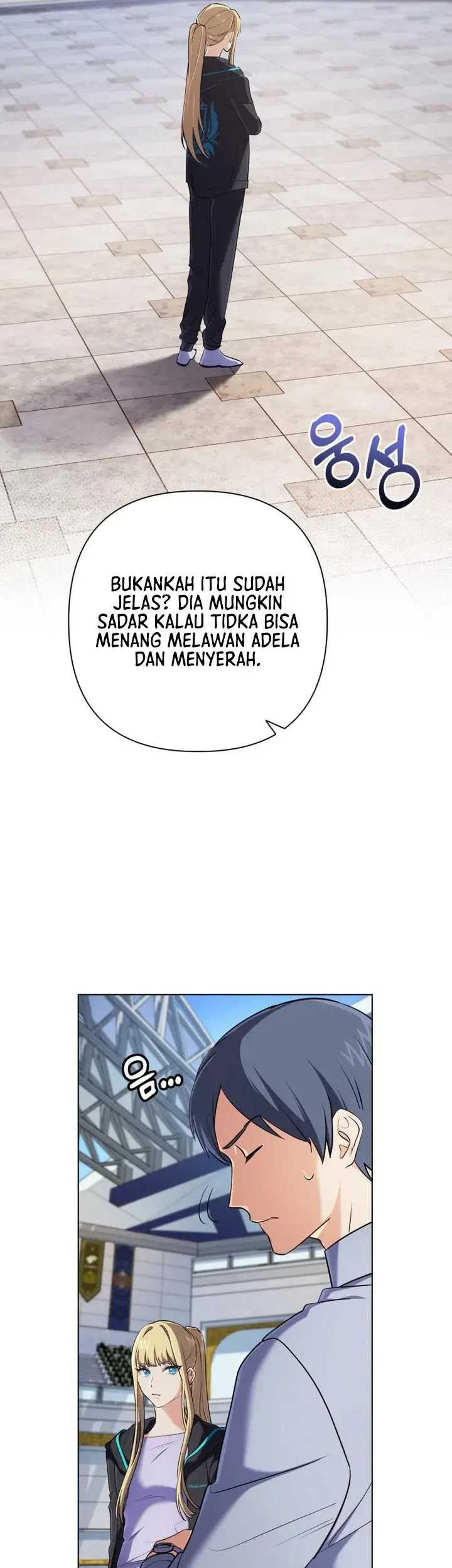 The Return of the Mythical Archmage Chapter 9 - halaman 19