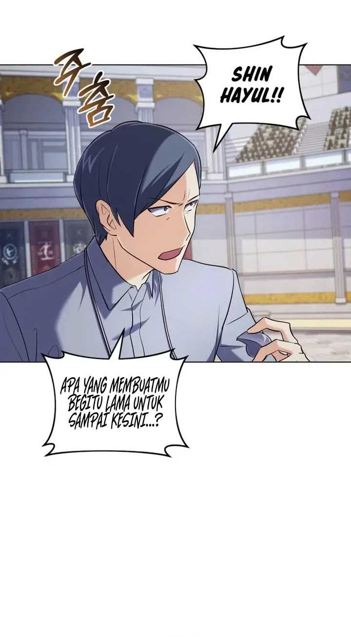The Return of the Mythical Archmage Chapter 9 - halaman 22
