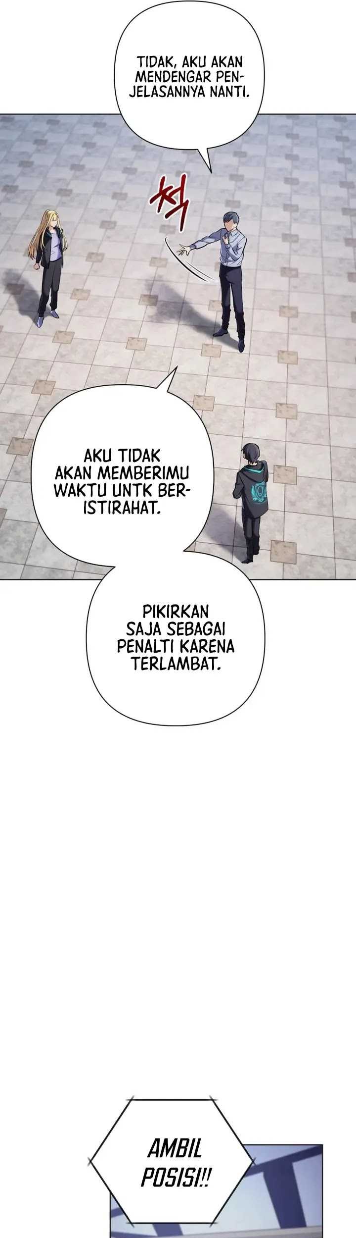 The Return of the Mythical Archmage Chapter 9 - halaman 23