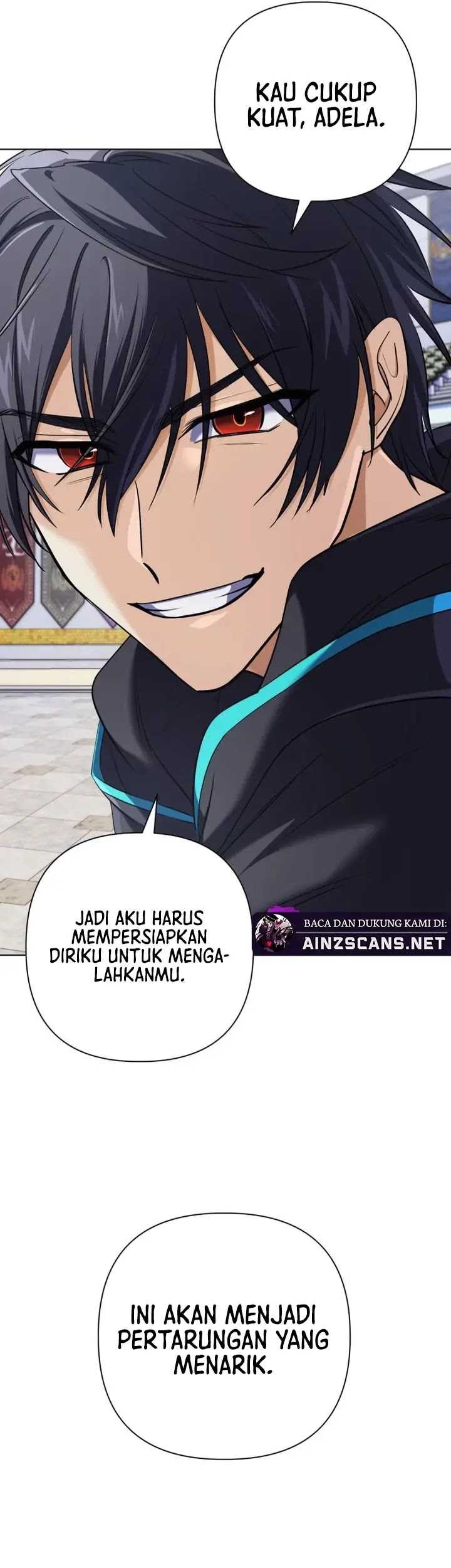 The Return of the Mythical Archmage Chapter 9 - halaman 27
