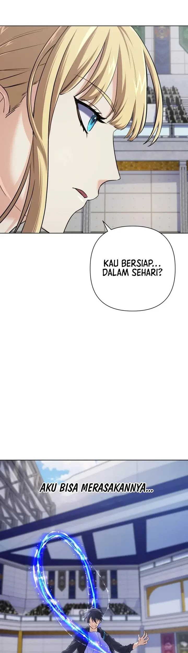 The Return of the Mythical Archmage Chapter 9 - halaman 28