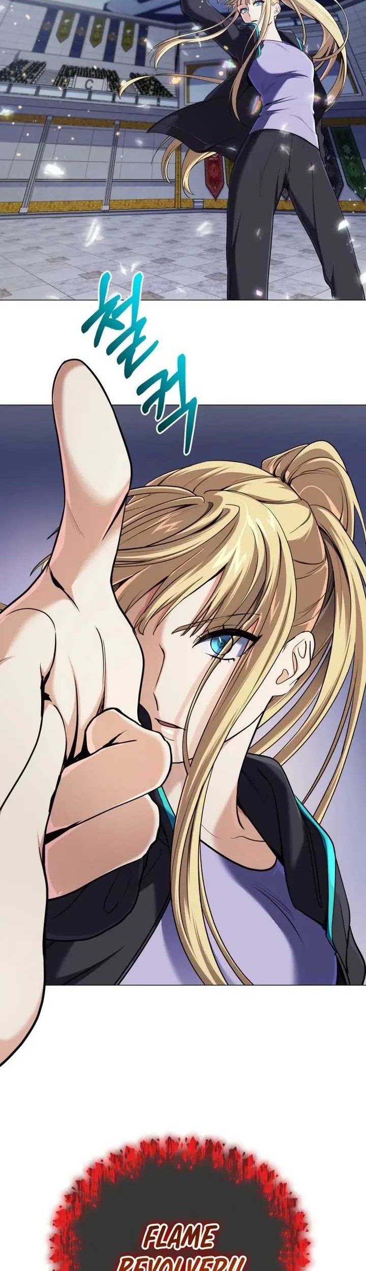 The Return of the Mythical Archmage Chapter 9 - halaman 32