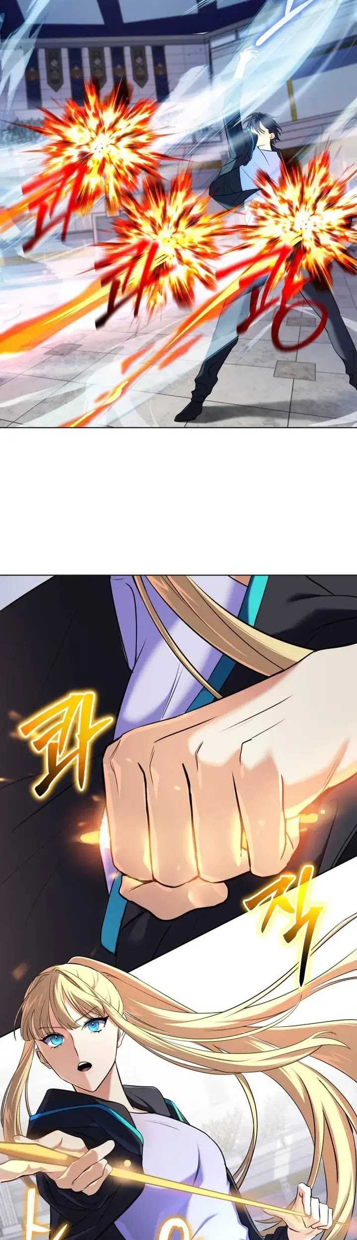 The Return of the Mythical Archmage Chapter 9 - halaman 36
