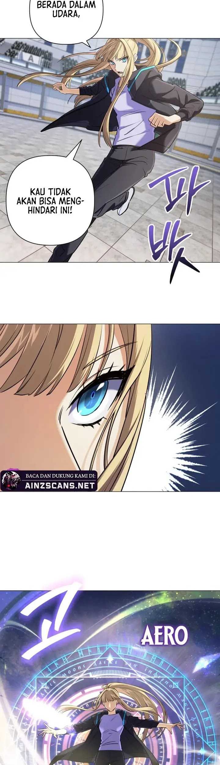 The Return of the Mythical Archmage Chapter 9 - halaman 40