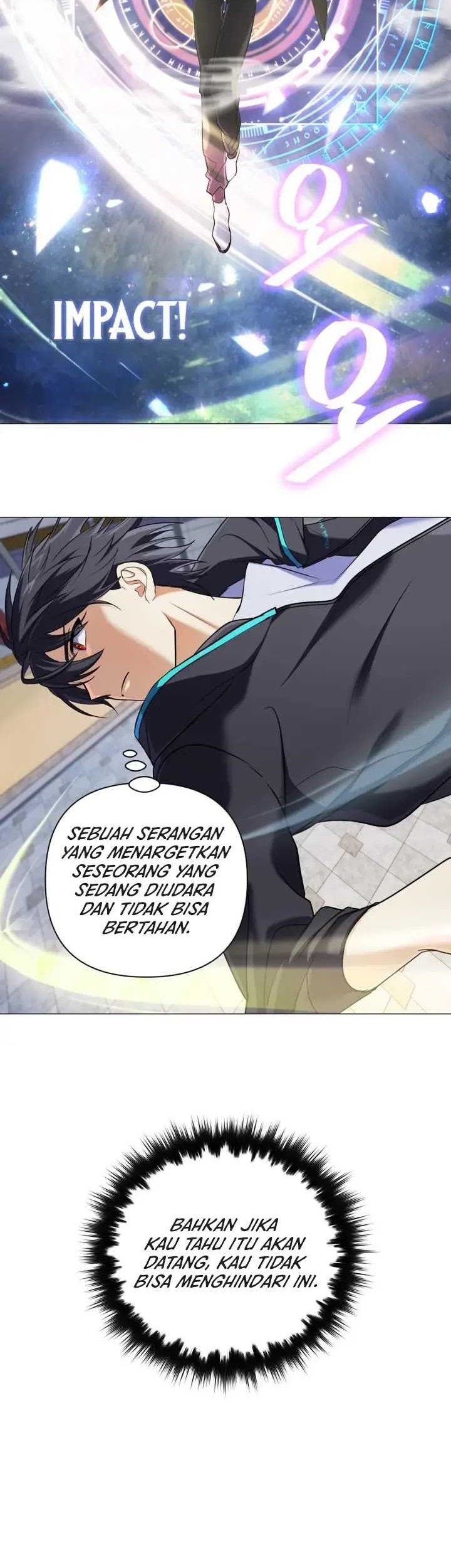 The Return of the Mythical Archmage Chapter 9 - halaman 41