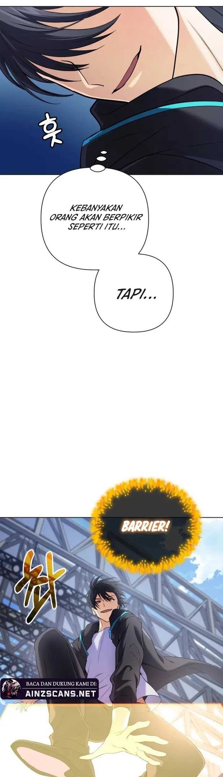 The Return of the Mythical Archmage Chapter 9 - halaman 42