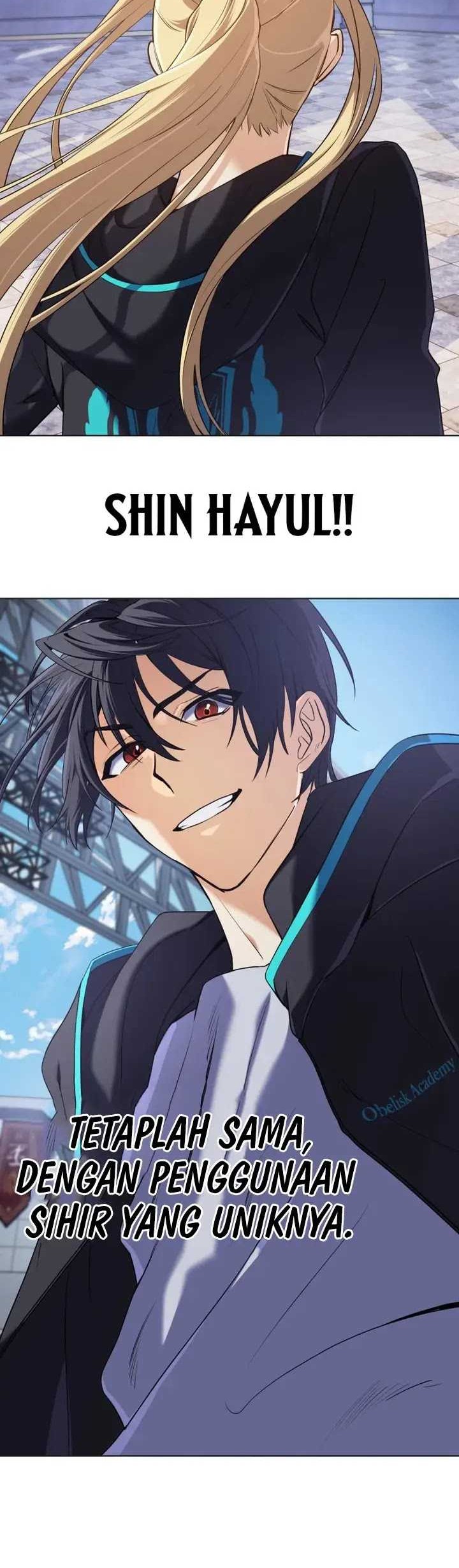 The Return of the Mythical Archmage Chapter 9 - halaman 45