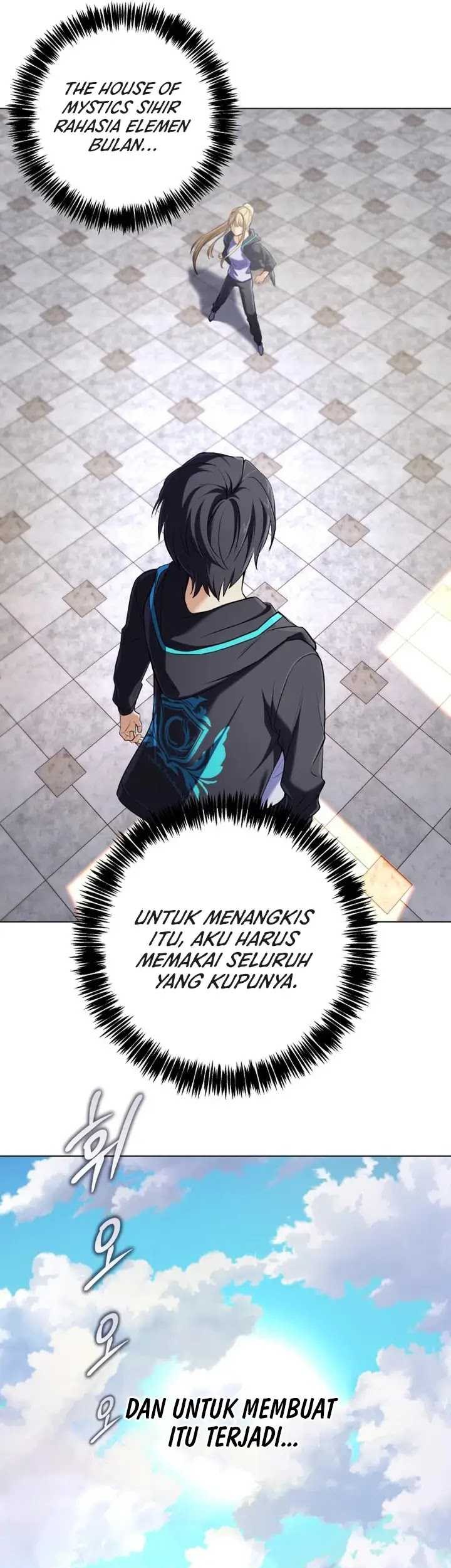 The Return of the Mythical Archmage Chapter 9 - halaman 46