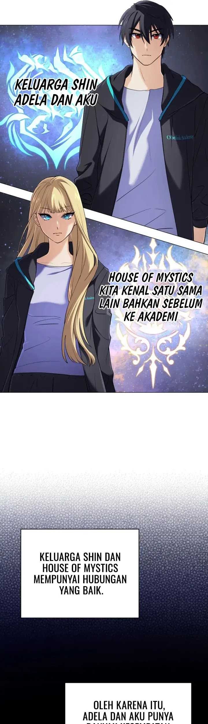 The Return of the Mythical Archmage Chapter 9 - halaman 7