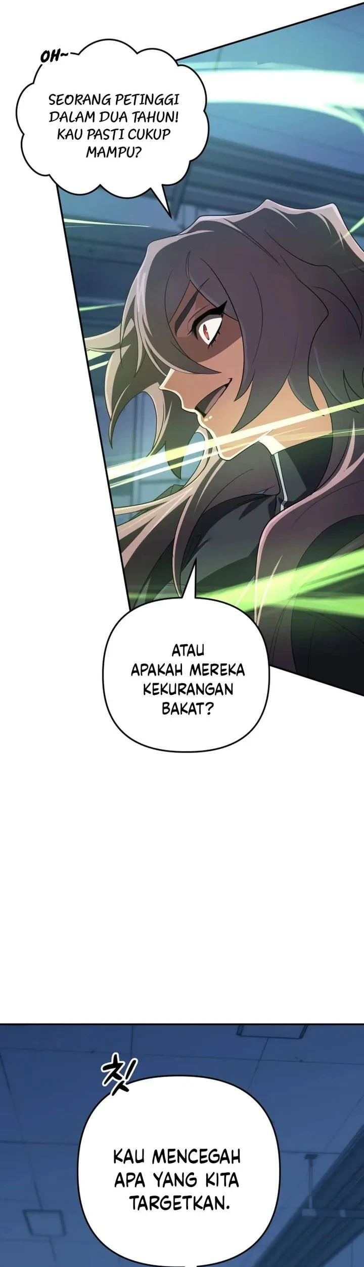 The Return of the Mythical Archmage Chapter 90 - halaman 11