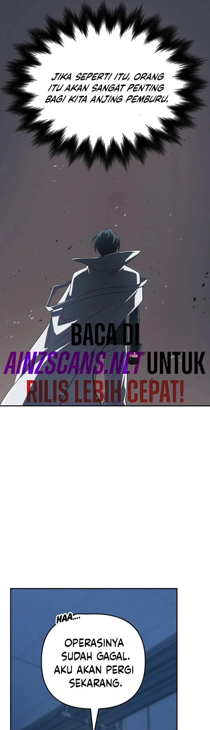The Return of the Mythical Archmage Chapter 90 - halaman 15