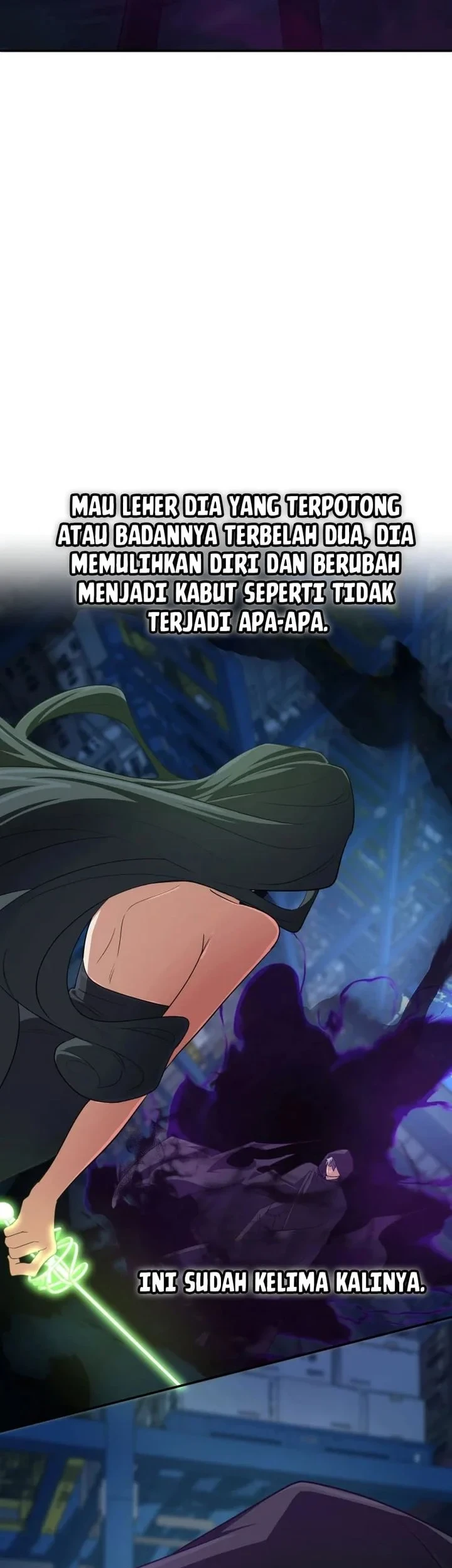 The Return of the Mythical Archmage Chapter 90 - halaman 38