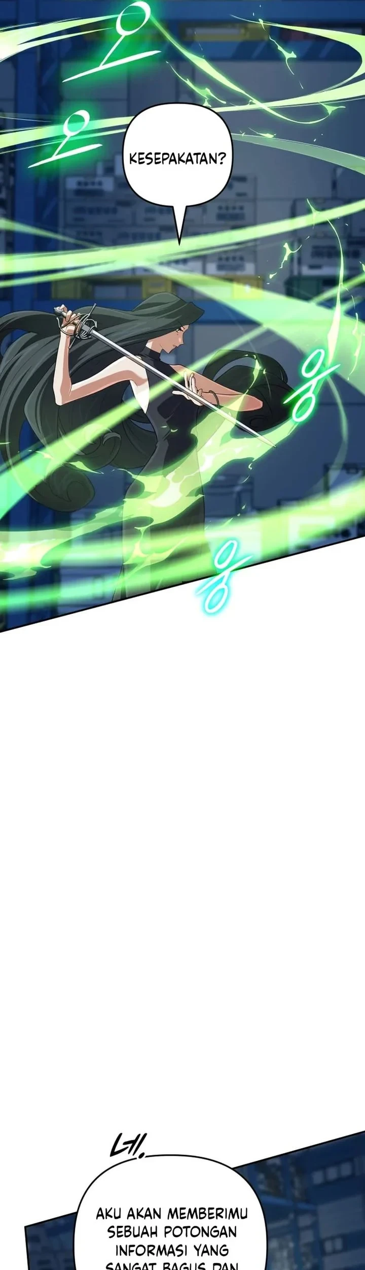 The Return of the Mythical Archmage Chapter 90 - halaman 44