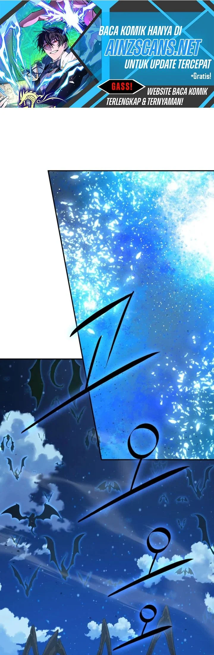 The Return of the Mythical Archmage Chapter 90 - halaman 48