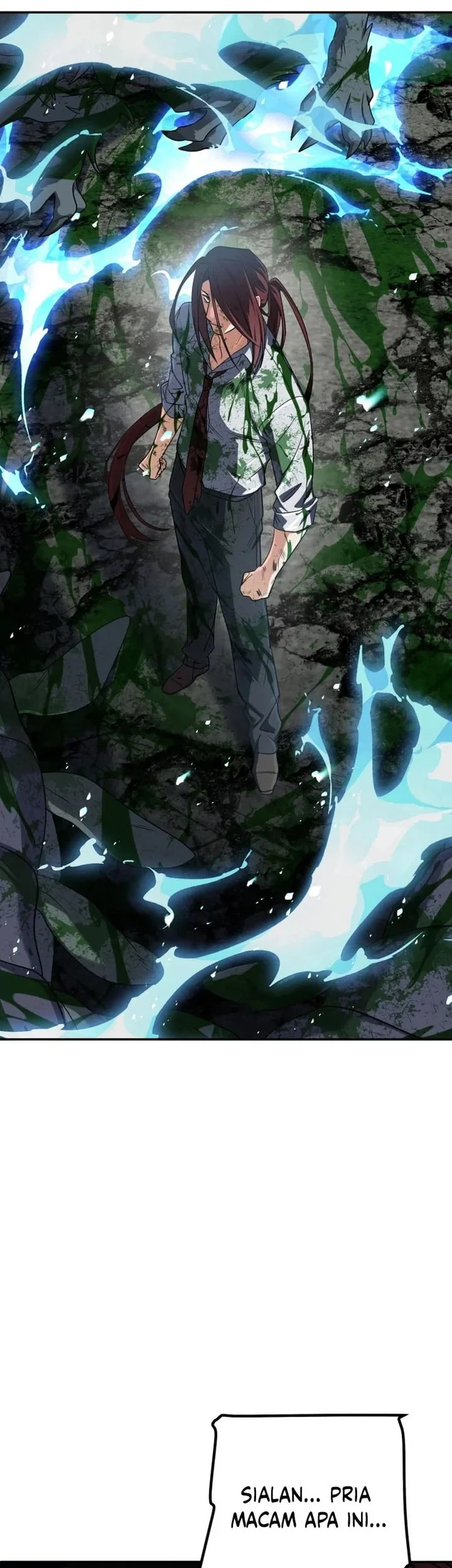 The Return of the Mythical Archmage Chapter 90 - halaman 51
