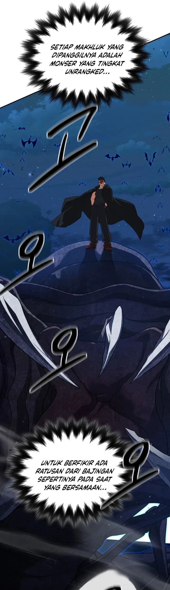 The Return of the Mythical Archmage Chapter 90 - halaman 53