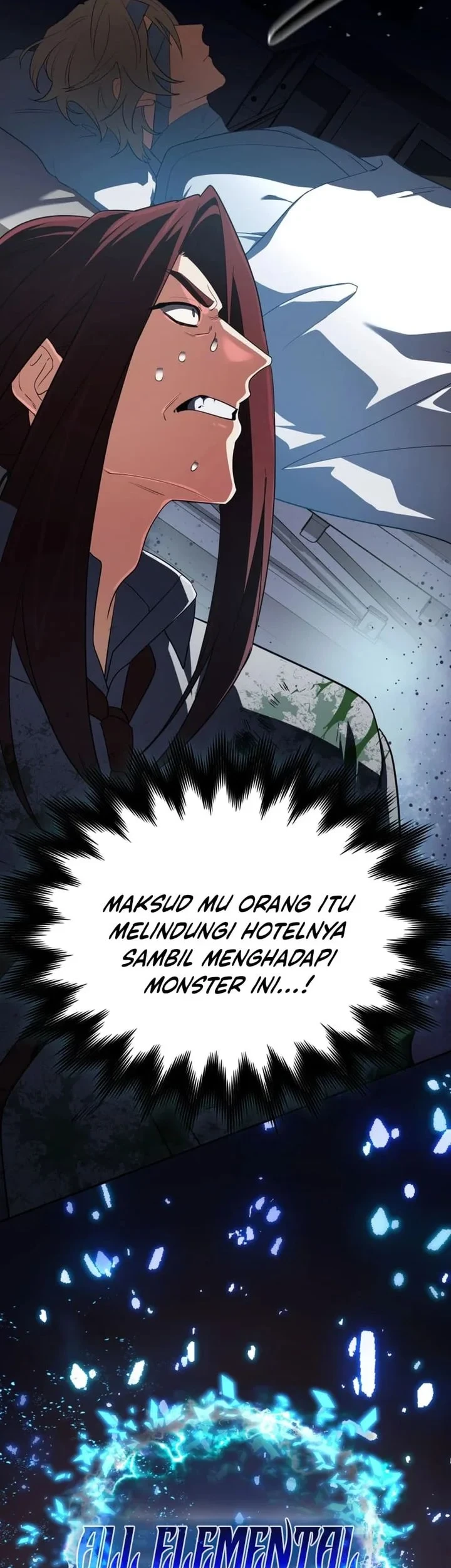 The Return of the Mythical Archmage Chapter 90 - halaman 55