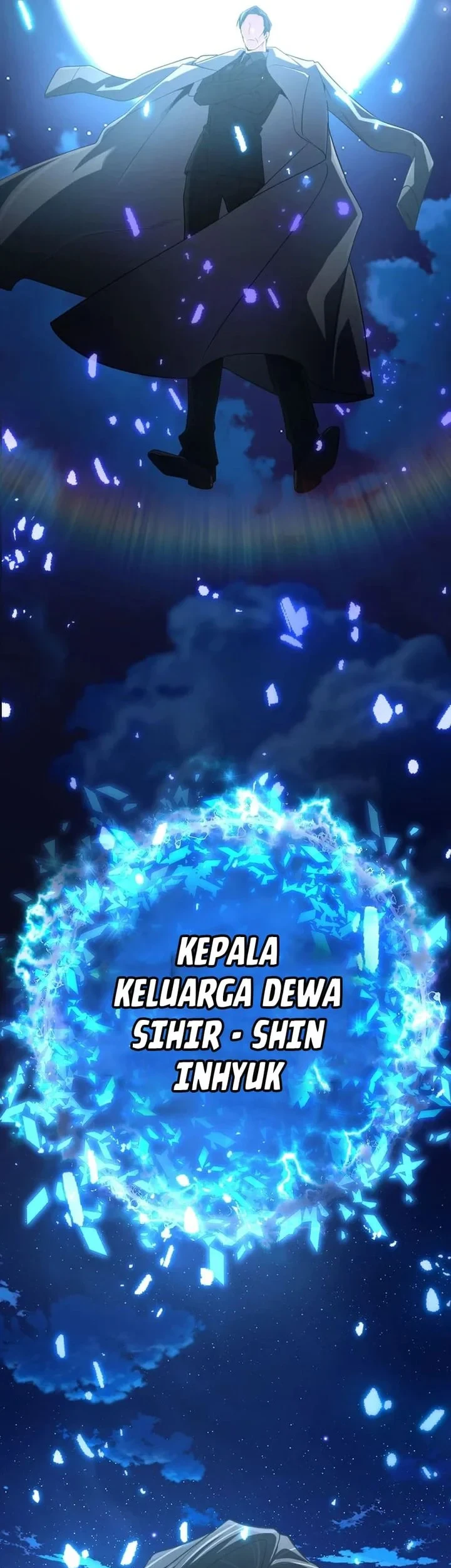 The Return of the Mythical Archmage Chapter 90 - halaman 64