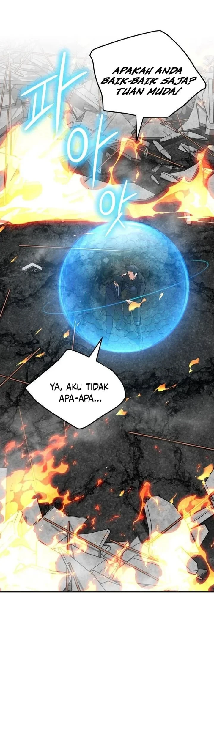 The Return of the Mythical Archmage Chapter 91 - halaman 14