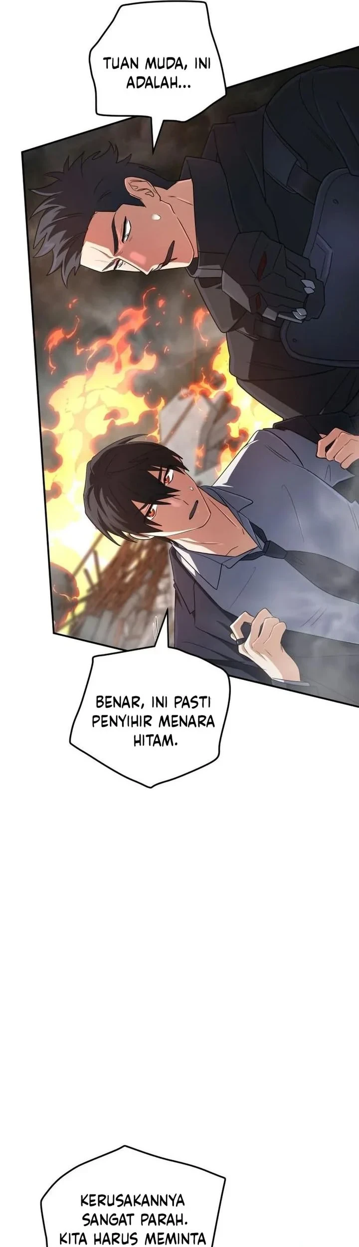 The Return of the Mythical Archmage Chapter 91 - halaman 16