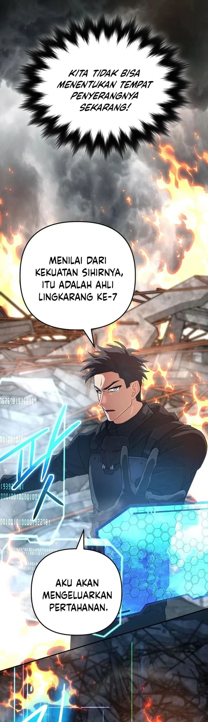 The Return of the Mythical Archmage Chapter 91 - halaman 22