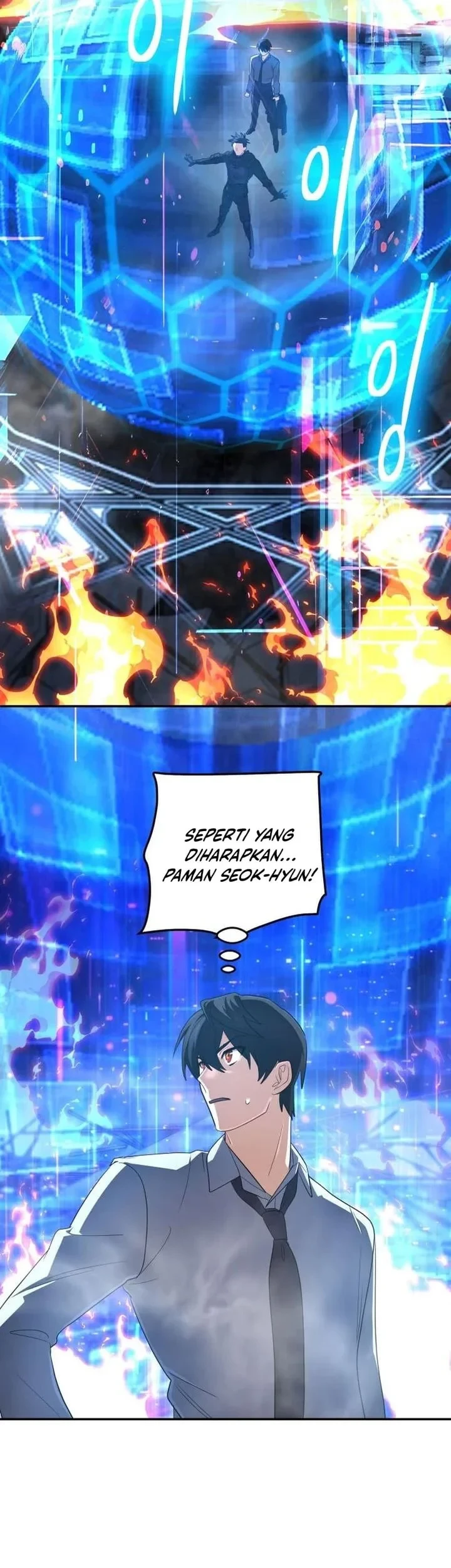 The Return of the Mythical Archmage Chapter 91 - halaman 24