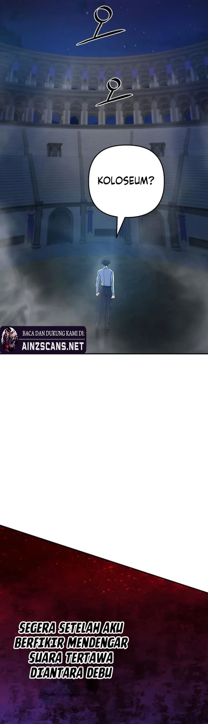 The Return of the Mythical Archmage Chapter 91 - halaman 34