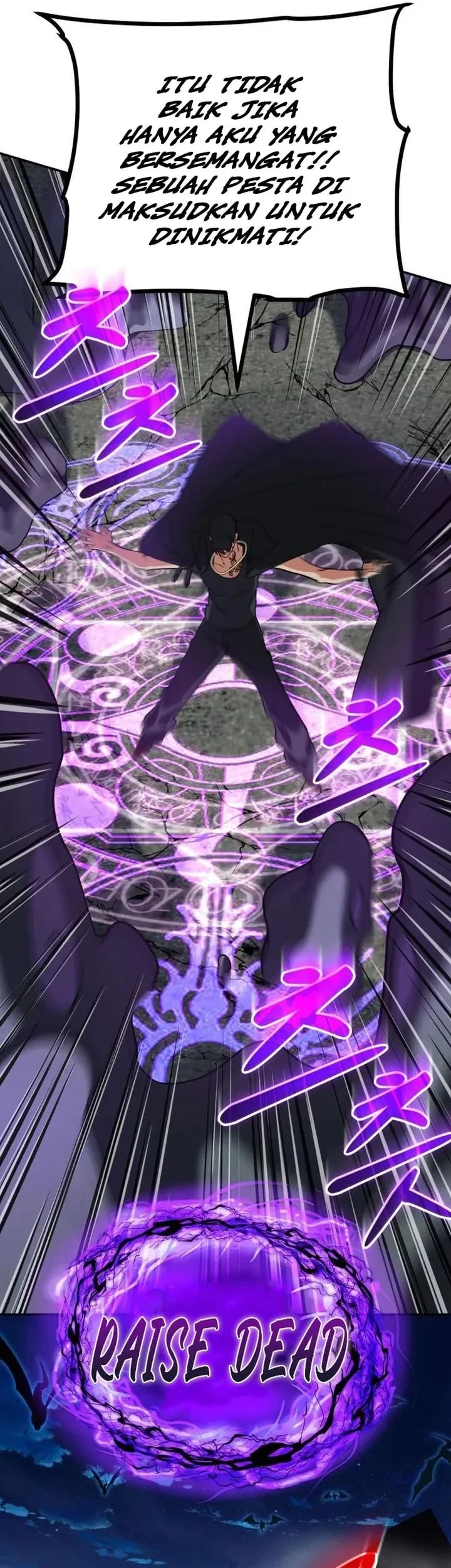 The Return of the Mythical Archmage Chapter 91 - halaman 50