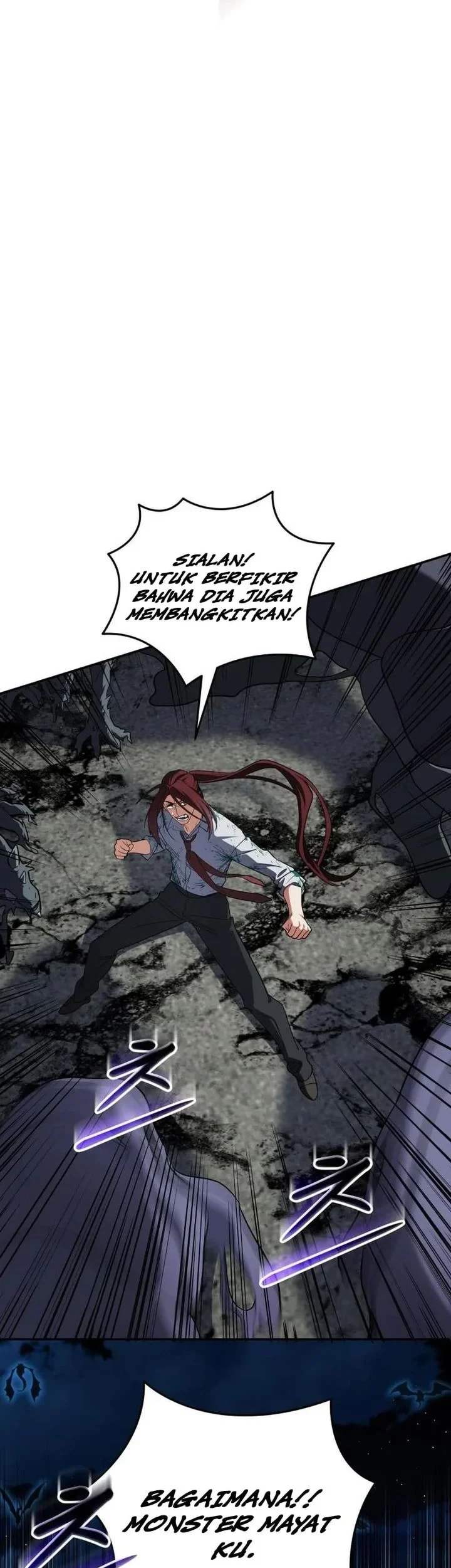 The Return of the Mythical Archmage Chapter 91 - halaman 52