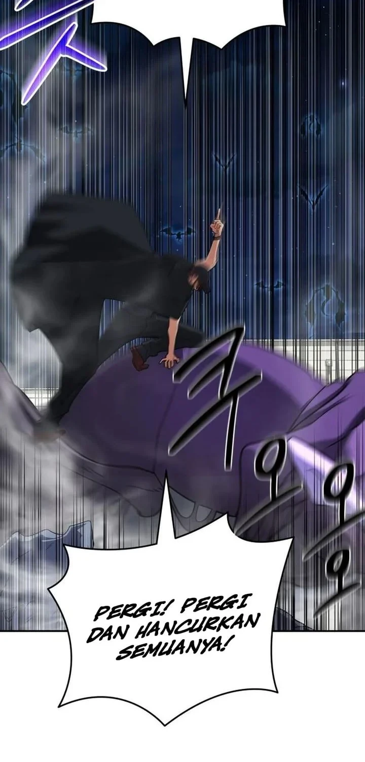 The Return of the Mythical Archmage Chapter 91 - halaman 53