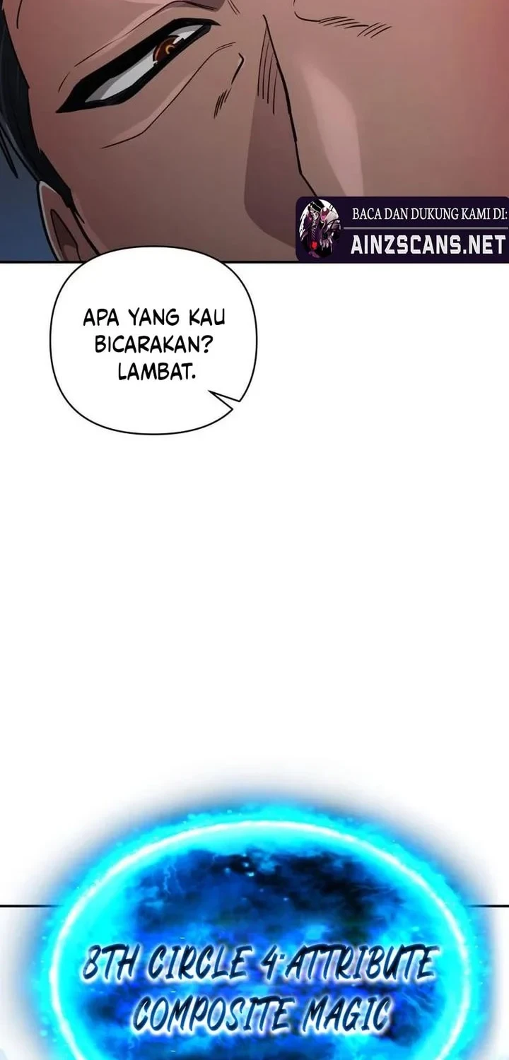 The Return of the Mythical Archmage Chapter 91 - halaman 58
